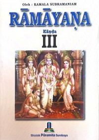 Image of Ramayana Kanda III